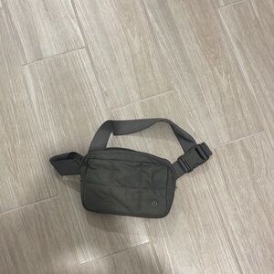 lululemon athletica Black Belt Bag